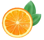 orange